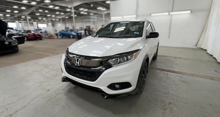 2022 Honda HR-V Sport -
                Kansas City, MO