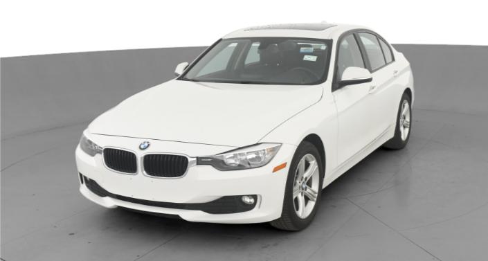 2015 BMW 3 Series 320i xDrive -
                Hebron, OH