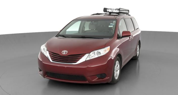 2015 Toyota Sienna LE -
                Rocklin, CA