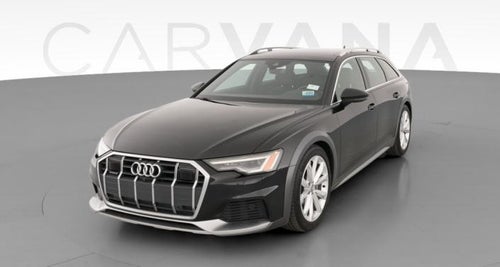 2020 Audi A6 allroad