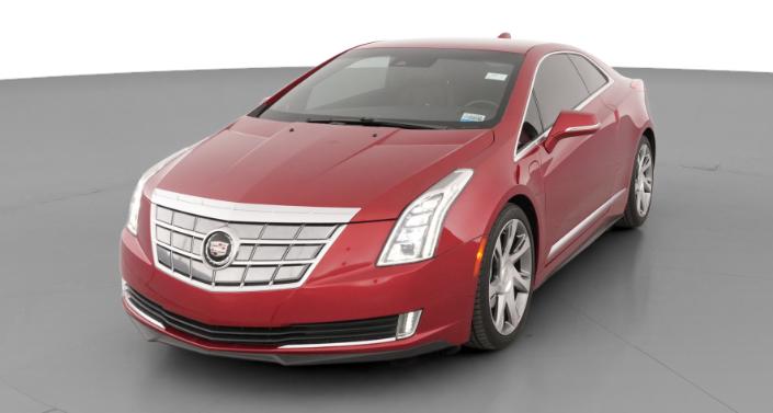 2014 Cadillac ELR Base -
                Tolleson, AZ