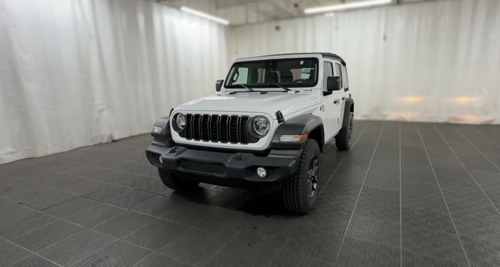 2024 Jeep Wrangler Sport S -
                North Las Vegas, NV