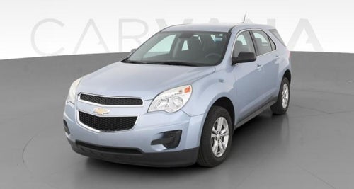 2015 Chevrolet Equinox