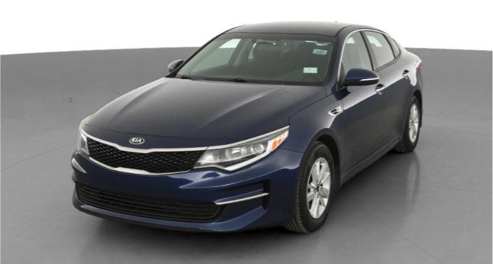 2017 Kia Optima LX Hero Image