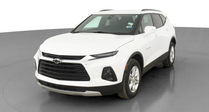 2022 Chevrolet Blazer  -
                Richton Park, IL