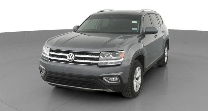 2018 Volkswagen Atlas SEL -
                Hebron, OH