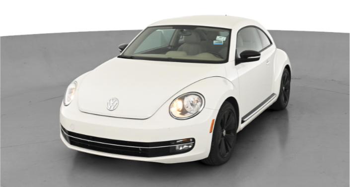 2013 Volkswagen Beetle  Hero Image