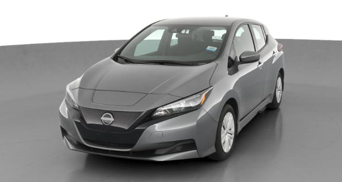 2023 Nissan Leaf S -
                Rocklin, CA