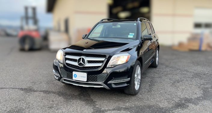 2013 Mercedes-Benz GLK 350 4MATIC -
                Riverside, CA