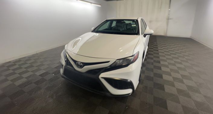 2021 Toyota Camry SE -
                Framingham, MA