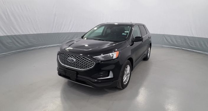 2024 Ford Edge SEL Hero Image