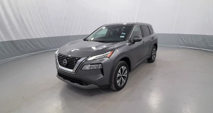 2023 Nissan Rogue SV -
                Akron, NY