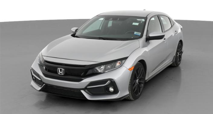 2021 Honda Civic Sport -
                Richton Park, IL