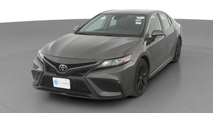 2021 Toyota Camry SE -
                Lorain, OH