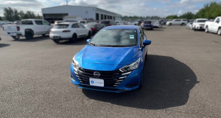 2023 Nissan Versa SV -
                  Fairview, OR