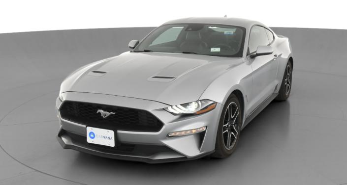 2022 Ford Mustang  -
                San Antonio, TX