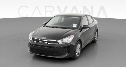 2020 Kia Rio