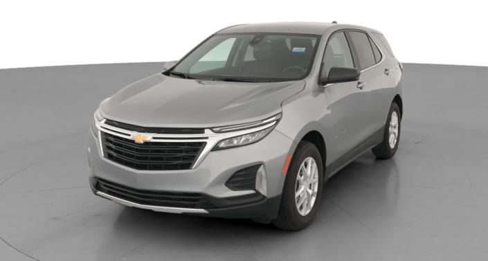 2023 Chevrolet Equinox LT Hero Image