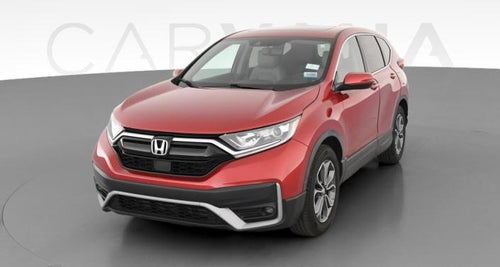 2021 Honda CR-V