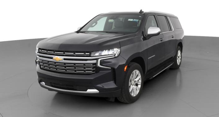 2023 Chevrolet Suburban Premier -
                Concord, NC