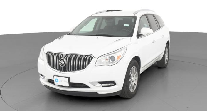 2017 Buick Enclave Leather Group -
                West Memphis, AR