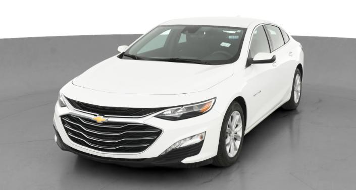 2023 Chevrolet Malibu LT Hero Image