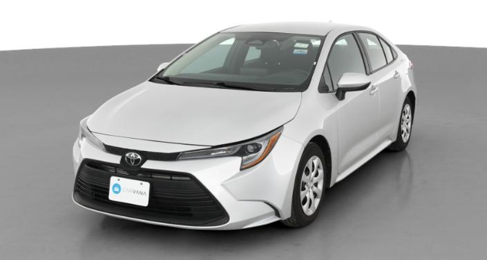 2024 Toyota Corolla LE -
                Richton Park, IL