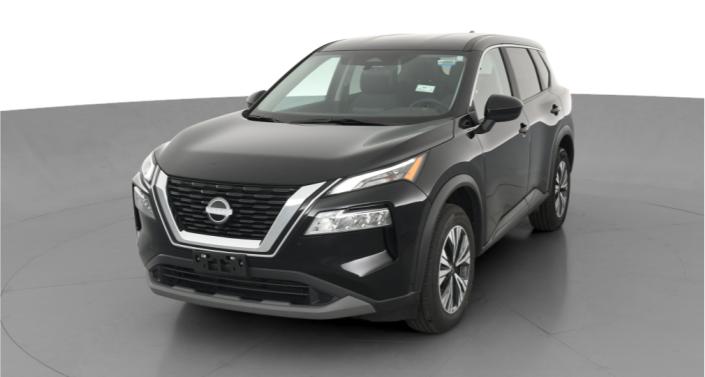 2023 Nissan Rogue SV -
                Bessemer, AL