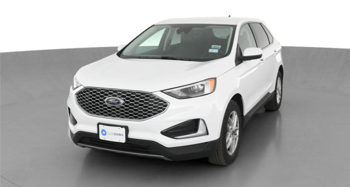 2023 Ford Edge SEL -
                Colonial Heights, VA