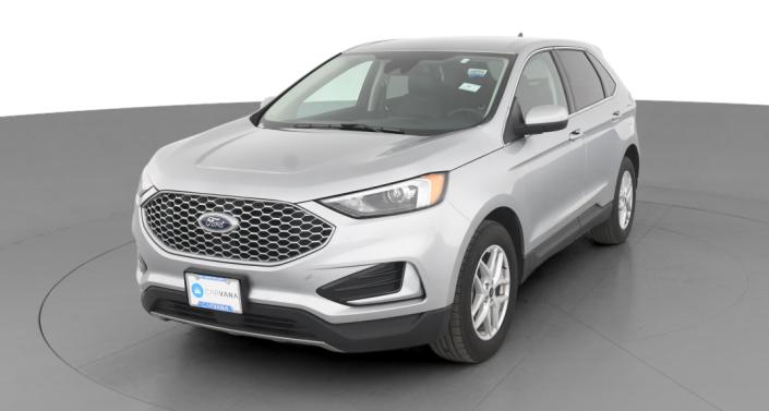 2024 Ford Edge SEL Hero Image