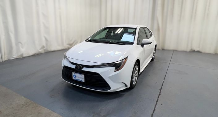 2024 Toyota Corolla LE -
                Riverside, CA