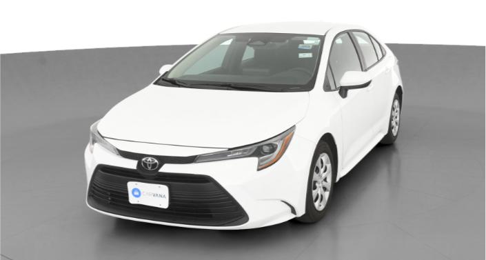 2024 Toyota Corolla LE -
                Rocklin, CA