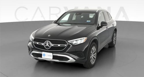2024 Mercedes-Benz GLC