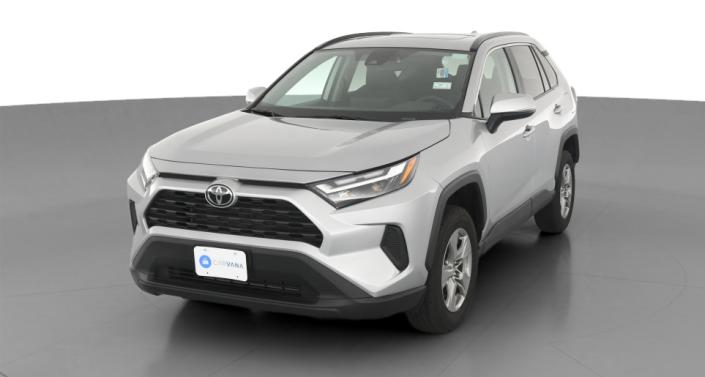 2024 Toyota RAV4 XLE -
                Rocklin, CA