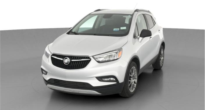 2020 Buick Encore Sport Touring -
                Rocklin, CA