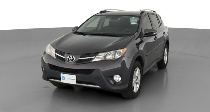 2013 Toyota RAV4 XLE -
                Concord, NC