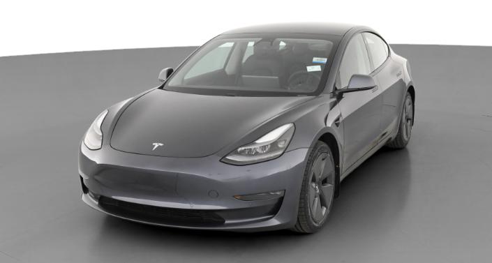 2021 Tesla Model 3 Long Range -
                Auburn, GA