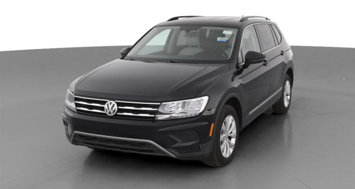 2018 Volkswagen Tiguan 2.0T -
                Concord, NC