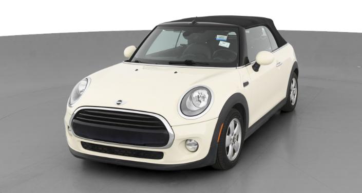 2017 MINI Cooper Convertible  -
                Concord, NC