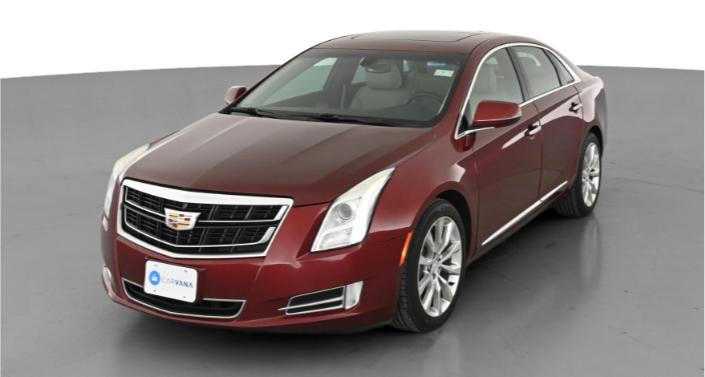 2016 Cadillac XTS Luxury -
                Beverly, NJ