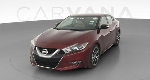 2017 Nissan Maxima