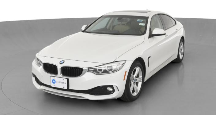 Thumbnail: 2015 BMW 4 Series - 1