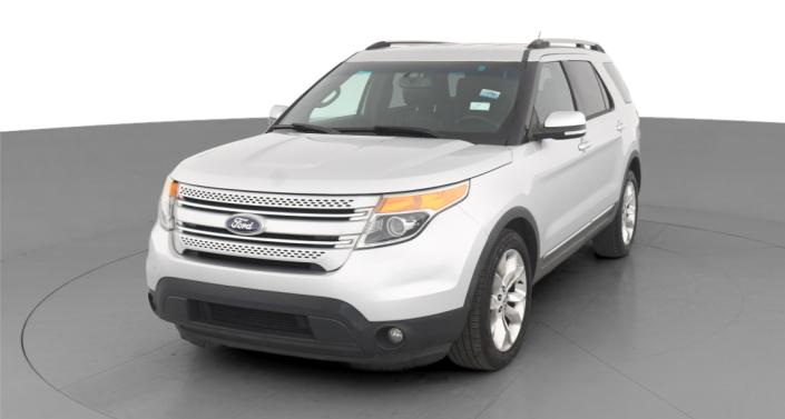 2014 Ford Explorer XLT Hero Image