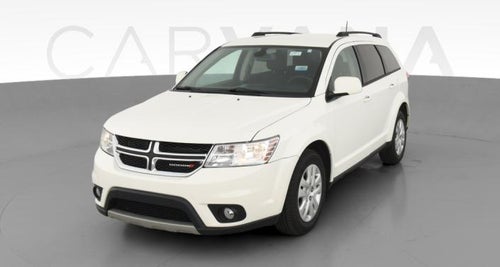 2019 Dodge Journey