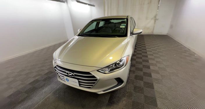 2017 Hyundai Elantra Limited Edition -
                Framingham, MA