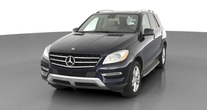 2014 Mercedes-Benz M-Class ML 350 -
                Rocklin, CA