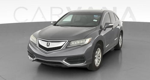 2017 Acura RDX