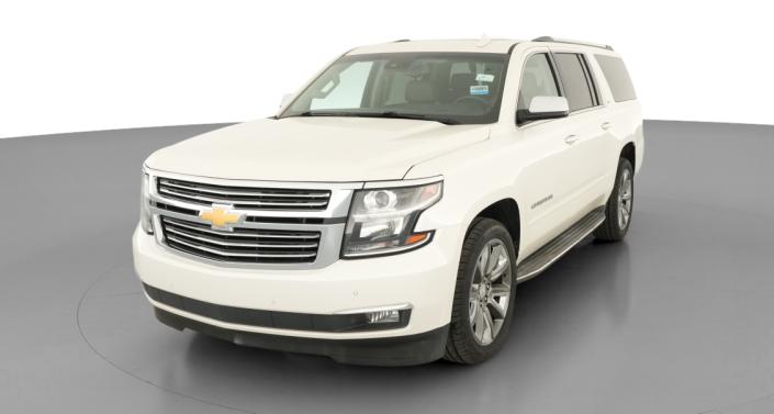 Thumbnail: 2015 Chevrolet Suburban - 1
