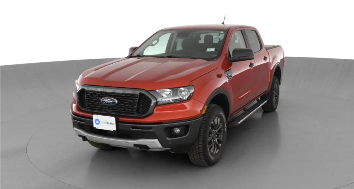 2019 Ford Ranger XLT -
                Concord, NC