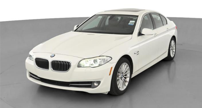 2011 BMW 5 Series 535i xDrive Hero Image